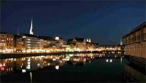 Z&uuml;ri by Night